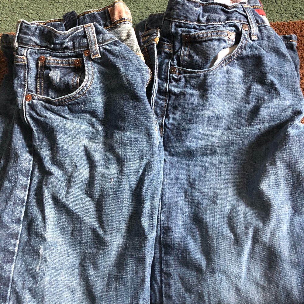 Boys jeans